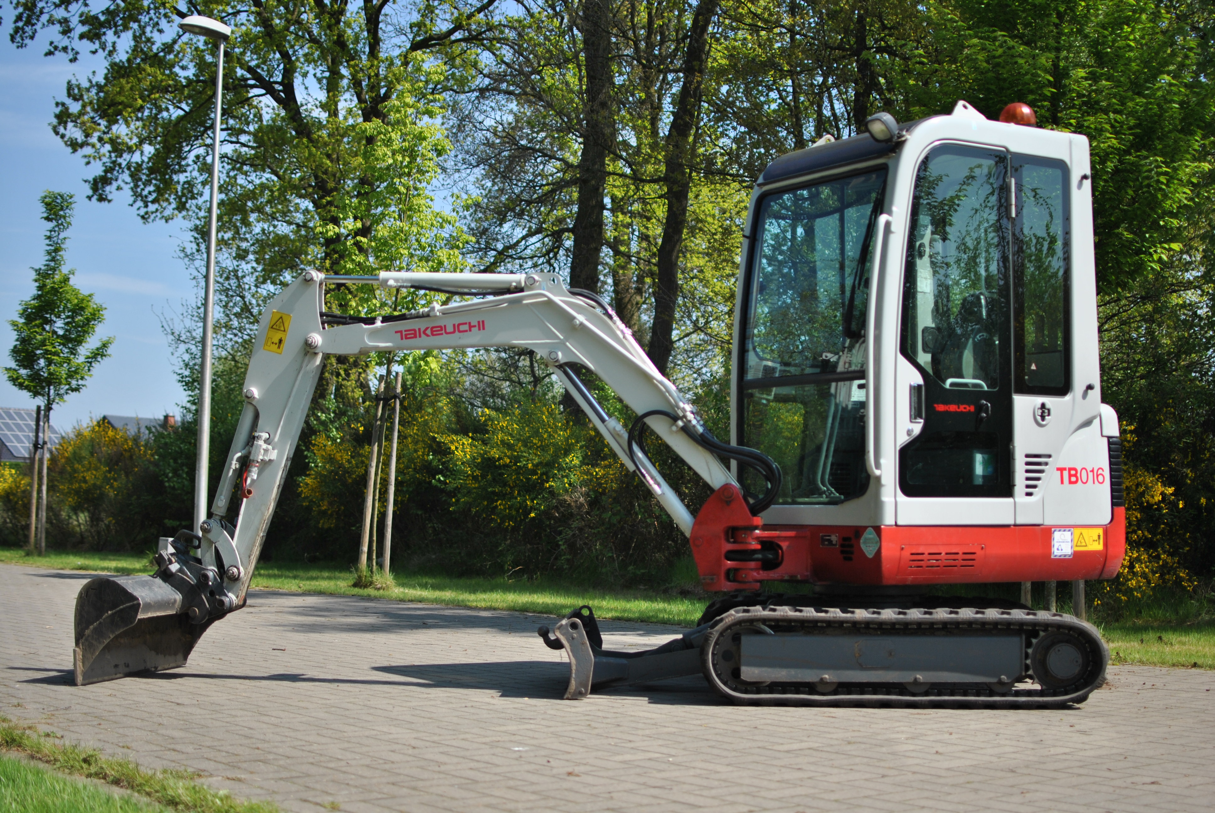 machineverhuurbedrijven Opglabbeek JC-Rent