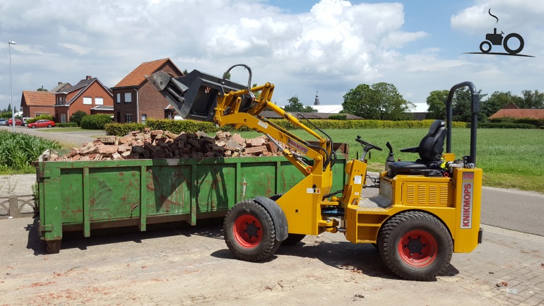 machineverhuurbedrijven Neerpelt | JC-Rent