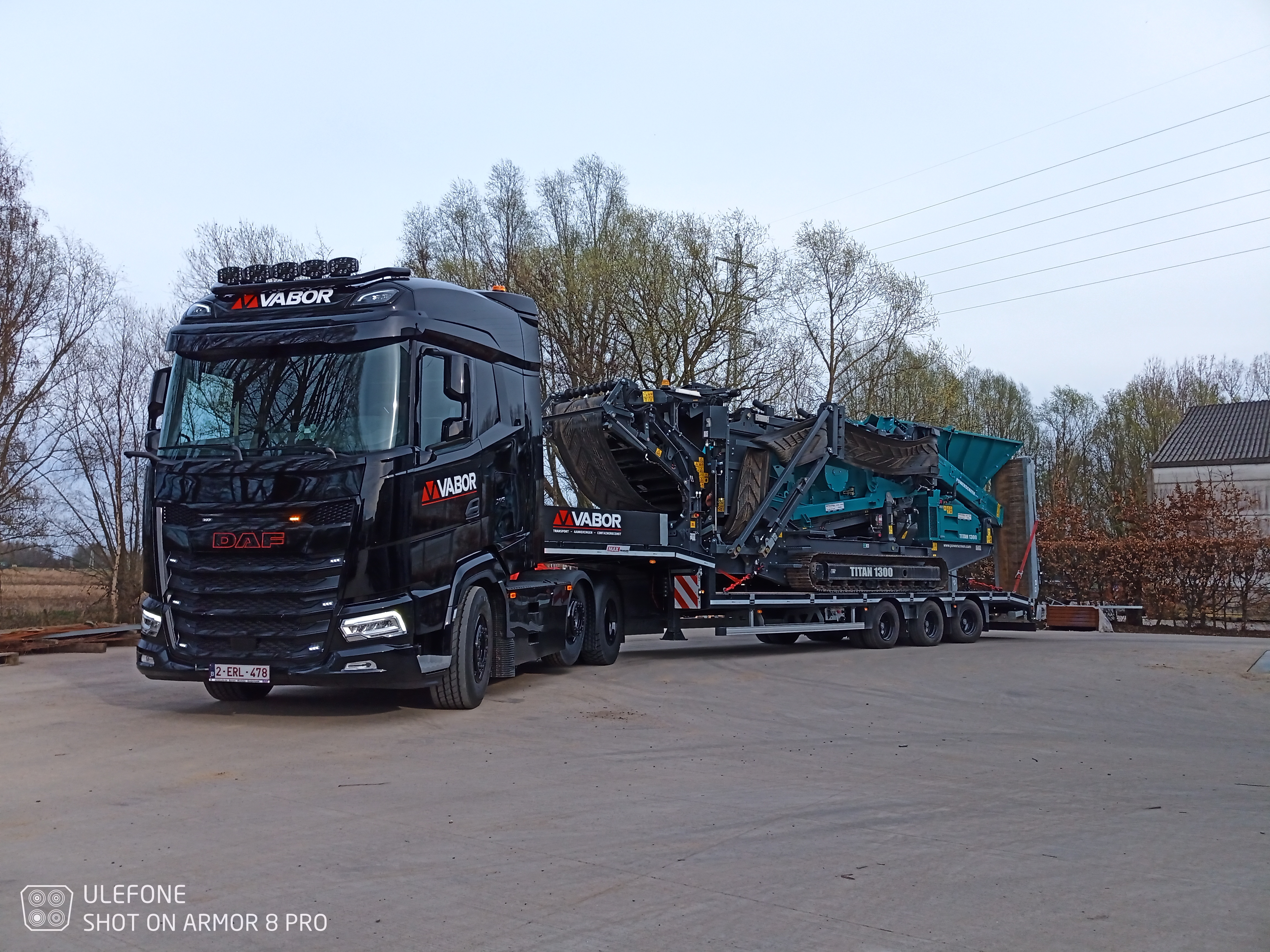 machineverhuurbedrijven Bornem | Vabor BV