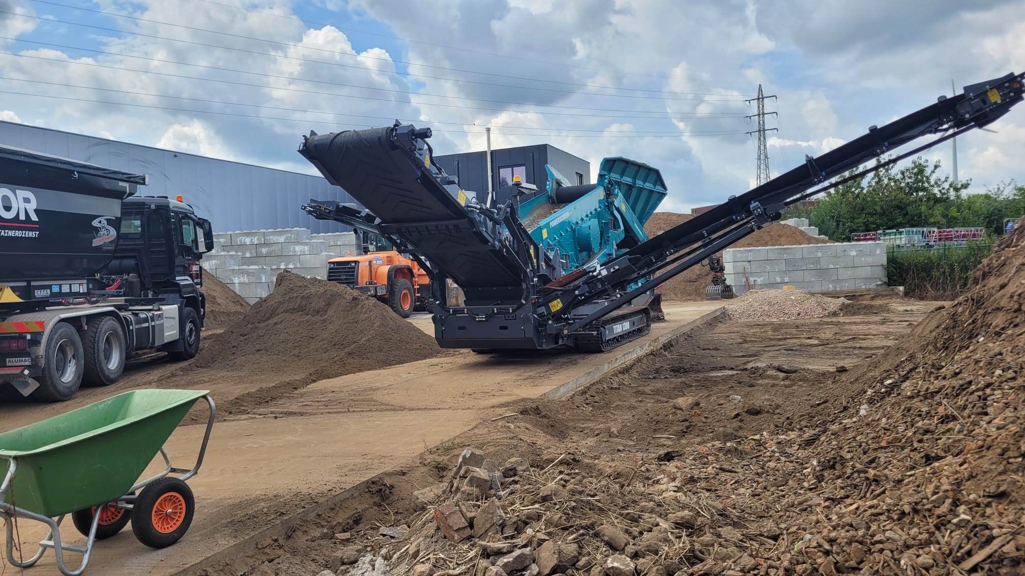 machineverhuurbedrijven Bornem | Vabor BV