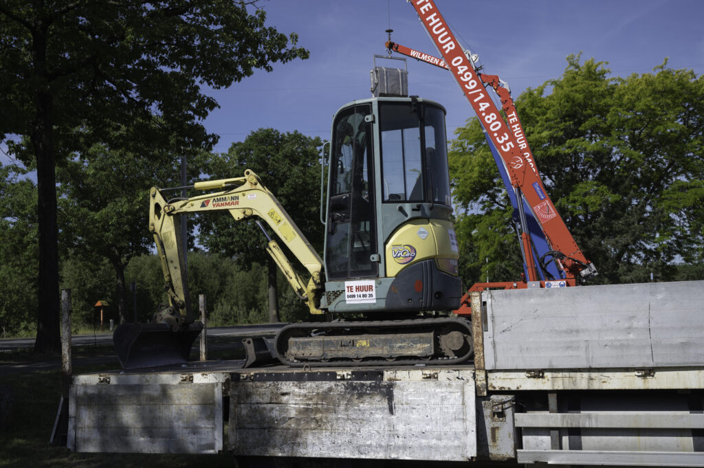 machineverhuurbedrijven Vosselaar | Wilmsen en Zonen